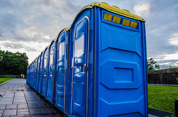 Professional porta potty rental in Cade, LA